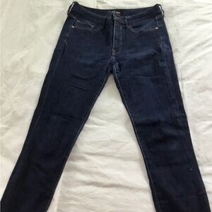 Express Mid RiseSkinny Jeans 6L
